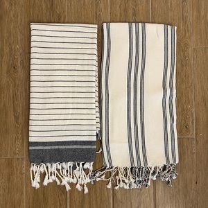 Olive & Linen Turkish Towels